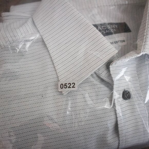 SacsNY Y'saccs Dot Button Up Shirt - Picture 8 of 8